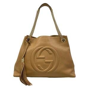 Gucci Soho Shoulder Bag 536196